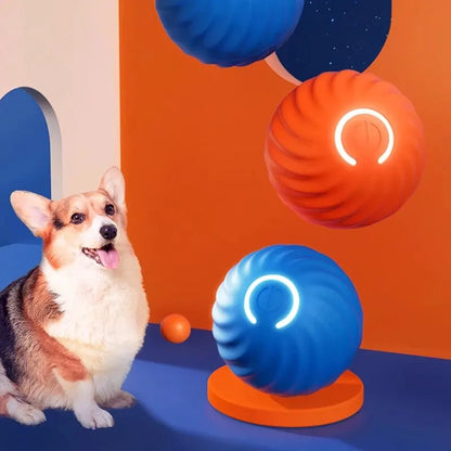 Dog Smart Toy Ball