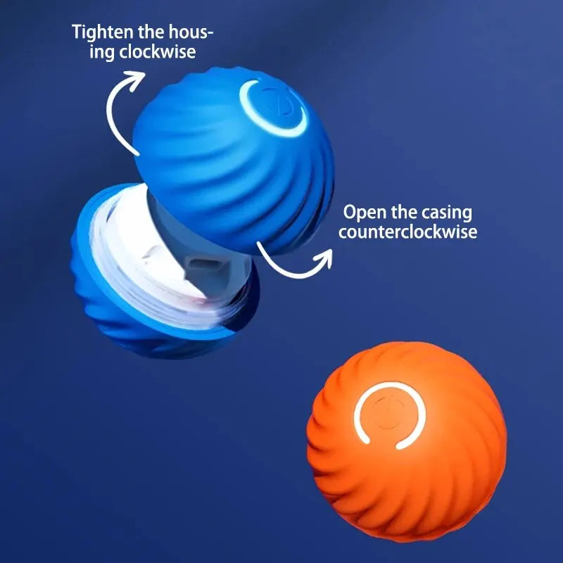 Dog Smart Toy Ball